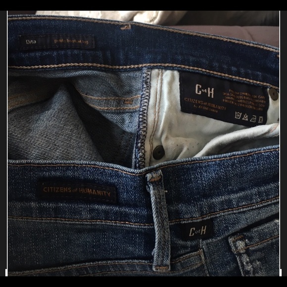 Citizens of Humanity Dita Petite Bootcut Leg - Picture 4 of 4